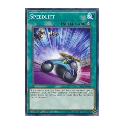 Speedlift - DANE-EN096