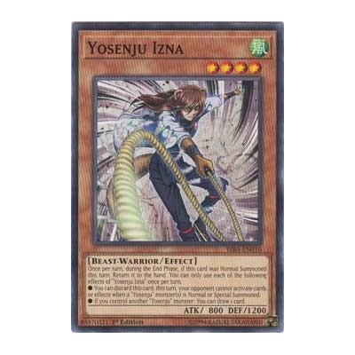 Yosenju Izna - RIRA-EN010