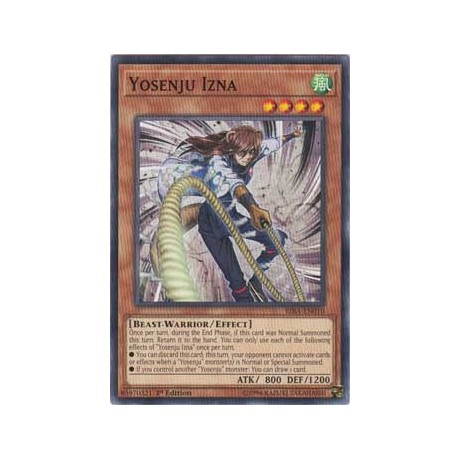 Yosenju Izna - RIRA-EN010
