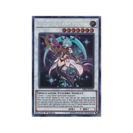 Fortune Lady Every - RIRA-EN038