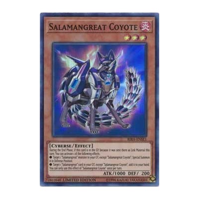 Salamangreat Coyote - RIRA-ENSE1