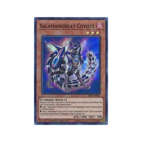 Salamangreat Coyote - RIRA-ENSE1