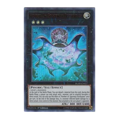 Number 26: Spaceway Octobypass - BLHR-EN027