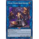 Double Headed Anger Knuckle - BLHR-EN048