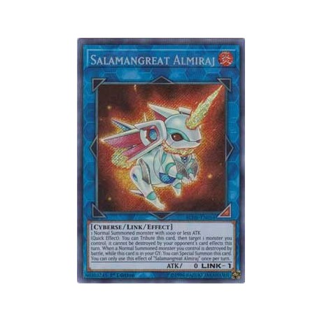 Salamangreat Almiraj - BLHR-EN054