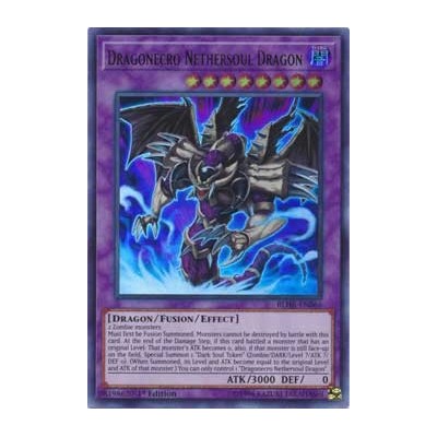 Dragonecro Nethersoul Dragon - BLHR-EN066
