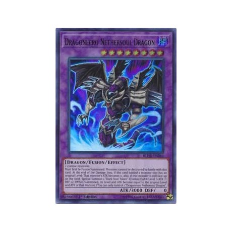 Dragonecro Nethersoul Dragon - BLHR-EN066