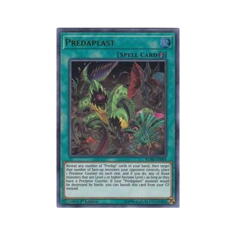 Predaplast - BLHR-EN069