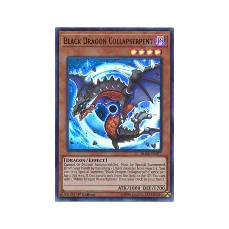 Black Dragon Collapserpent - BLHR-EN077