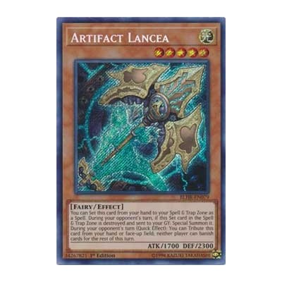 Artifact Lancea - BLHR-EN079
