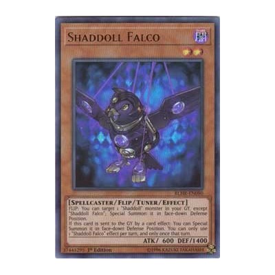 Shaddoll Falco - BLHR-EN080
