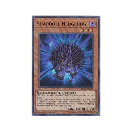 Shaddoll Hedgehog - BLHR-EN081