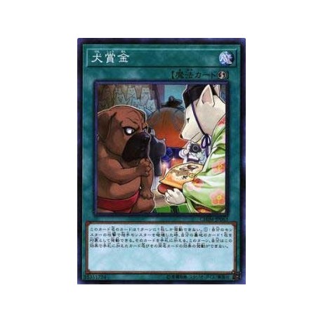 Bownty - CHIM-JP063
