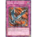 Kunai with Chain - DT05-EN048