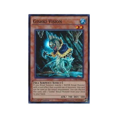 Gishki Vision - THSF-EN045