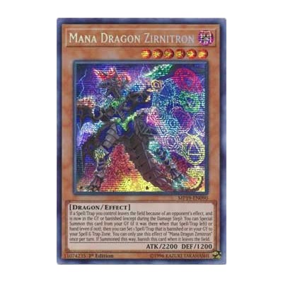 Mana Dragon Zirnitron