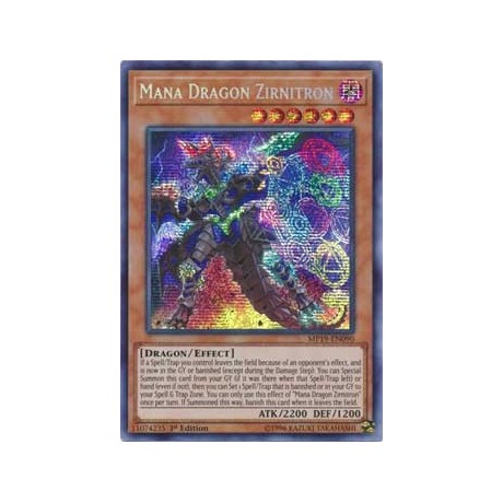 Mana Dragon Zirnitron