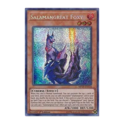 Salamangreat Foxy
