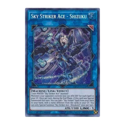 Sky Striker Ace - Shizuku