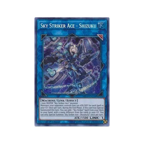 Sky Striker Ace - Shizuku