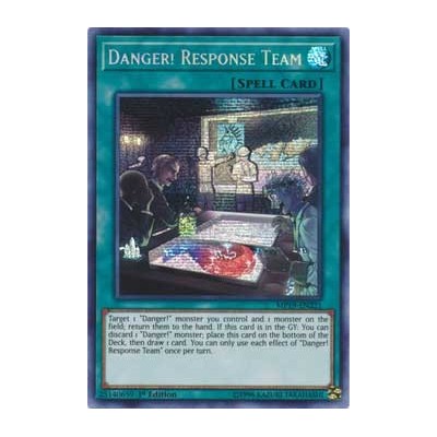 Danger! Response Team