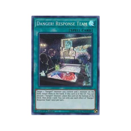 Danger! Response Team