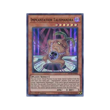 Impcantation Talismandra