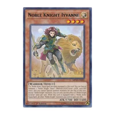 Noble Knight Iyvanne