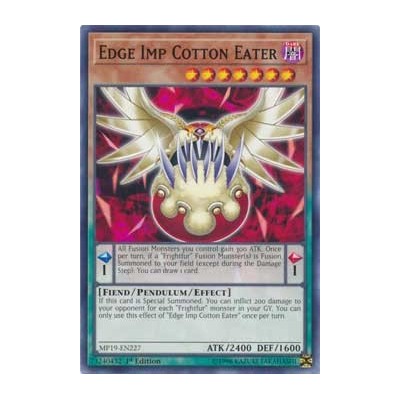 Edge Imp Cotton Eater