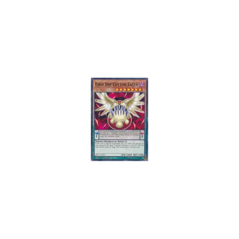 Edge Imp Cotton Eater Edge Imp Cotton Eater