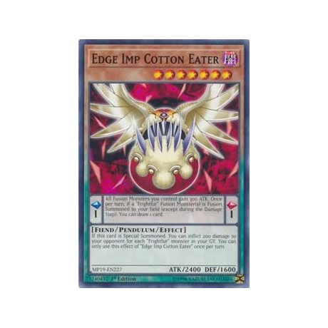 Edge Imp Cotton Eater