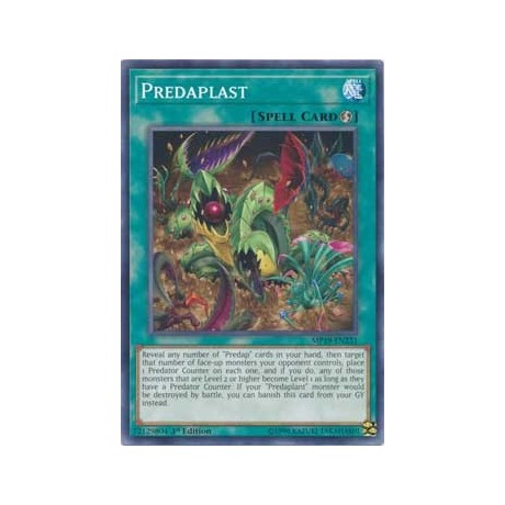 Predaplast