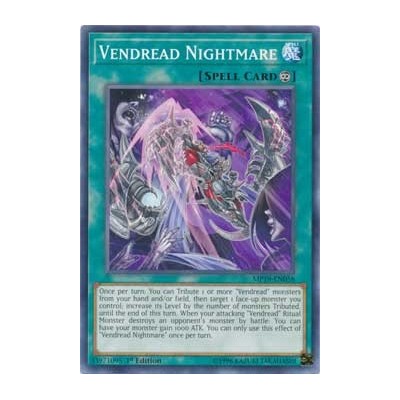 Vendread Nightmare