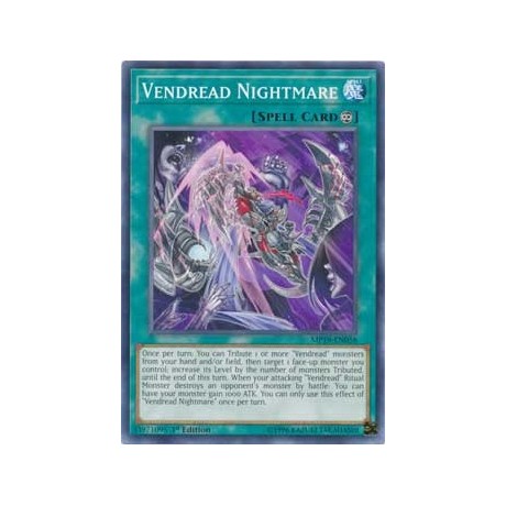 Vendread Nightmare
