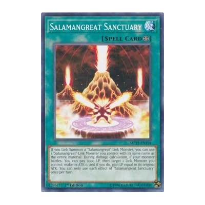 Salamangreat Sanctuary