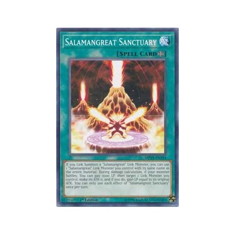 Salamangreat Sanctuary