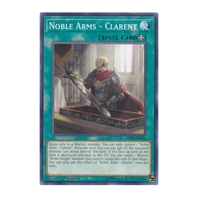 Noble Arms - Clarent