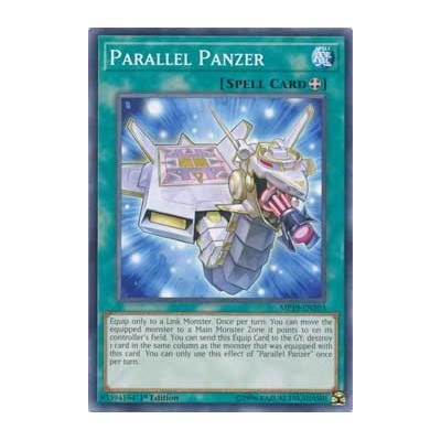 Parallel Panzer