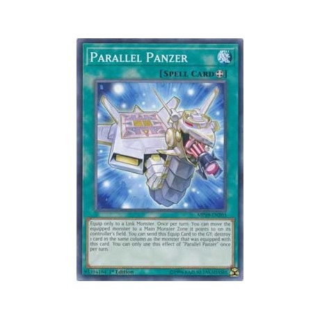 Parallel Panzer