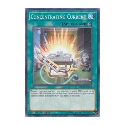 Concentrating Current