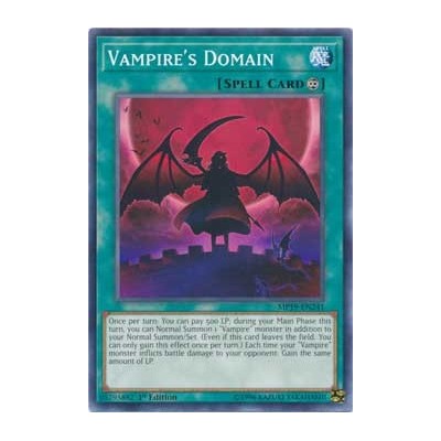 Vampire's Domain