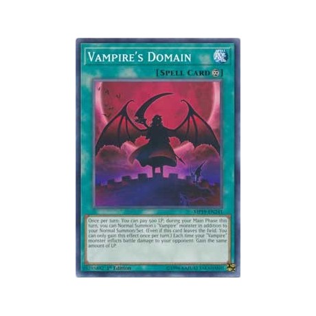 Vampire's Domain