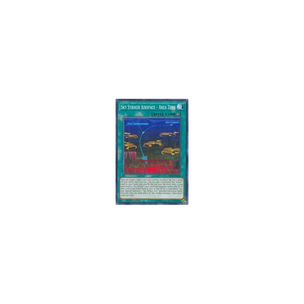 Sky Striker Airspace - Area Zero Sky Striker Airspace - Area Zero