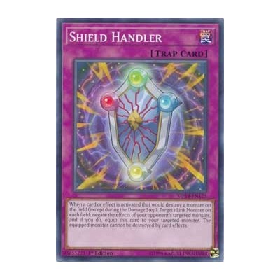 Shield Handler