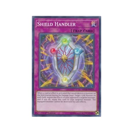 Shield Handler