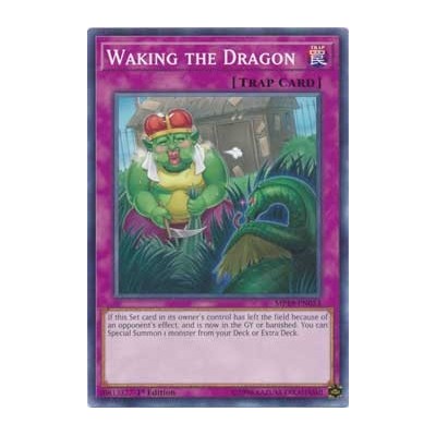 Waking the Dragon