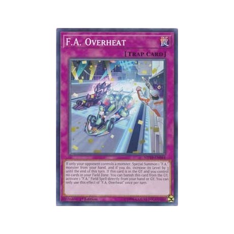 F.A. Overheat