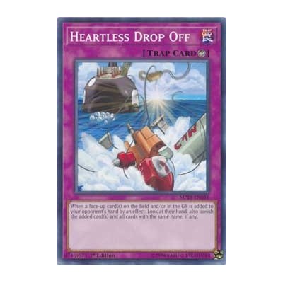 Heartless Drop Off