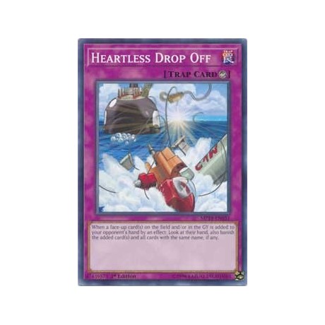 Heartless Drop Off