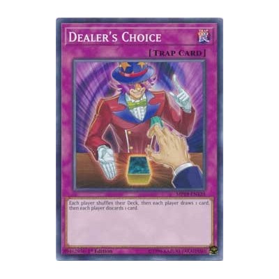 Dealer's Choice